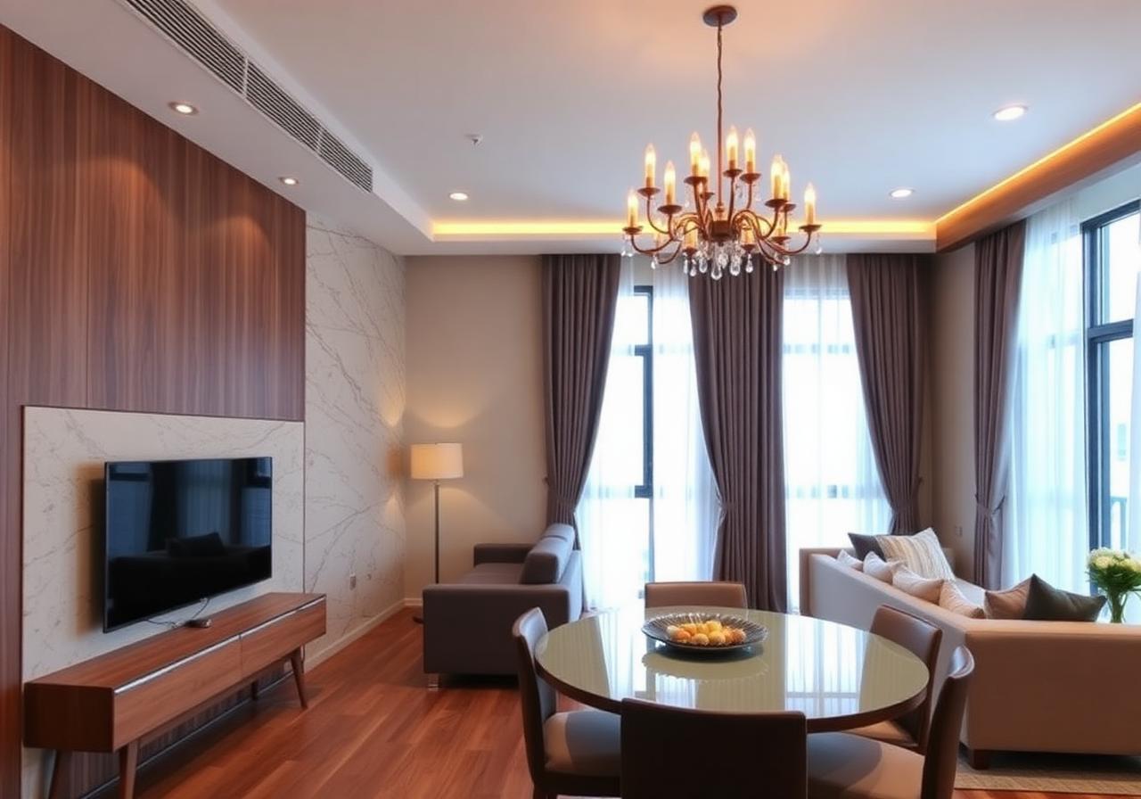2-Bedroom at Midpoint Residences